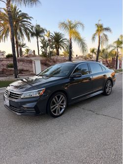 2017 Volkswagen Passat