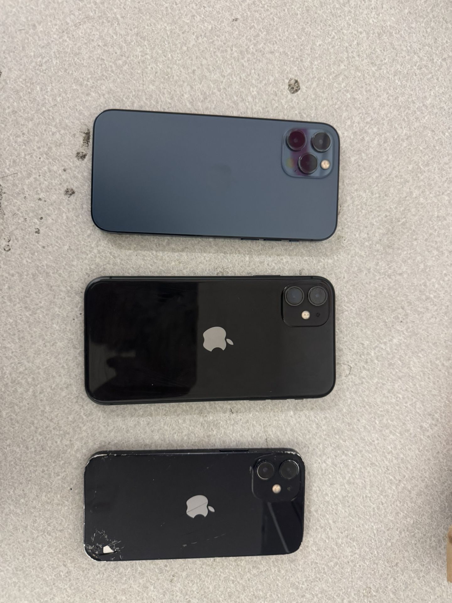 iPhones