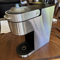 Keurig K pod coffee machine...
