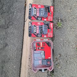 Milwaukee tools