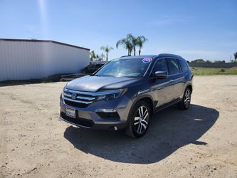 2018 Honda Pilot