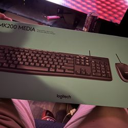 Computer Keyboard 