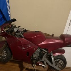 Pocket Bike 