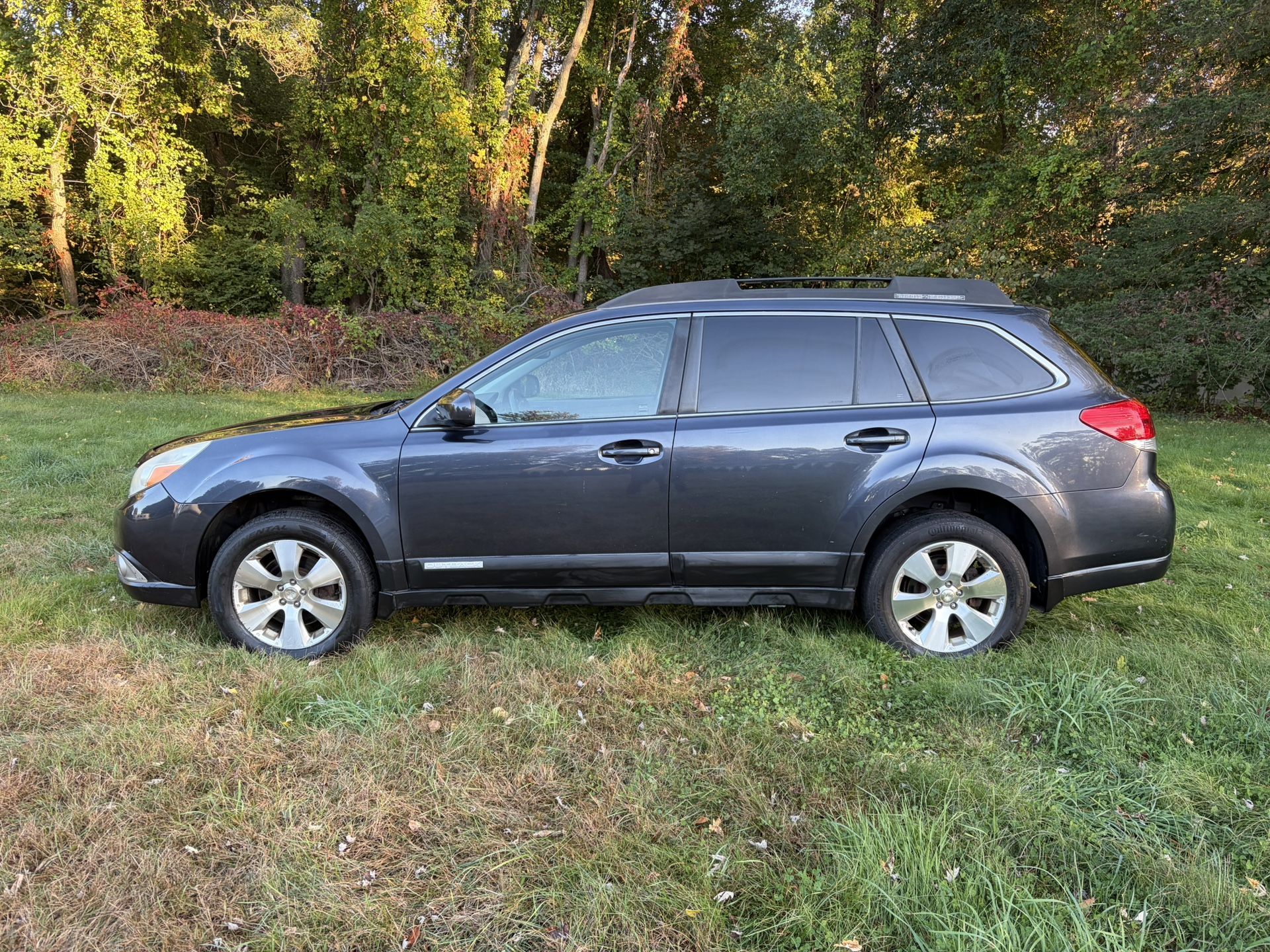 SUBARU OUTBACK AWD