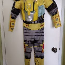 Transformers Costume 