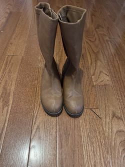 Size 2 Girls Brown Boots