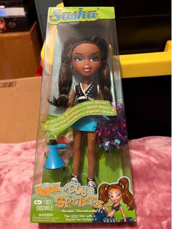 Bratz Sasha
