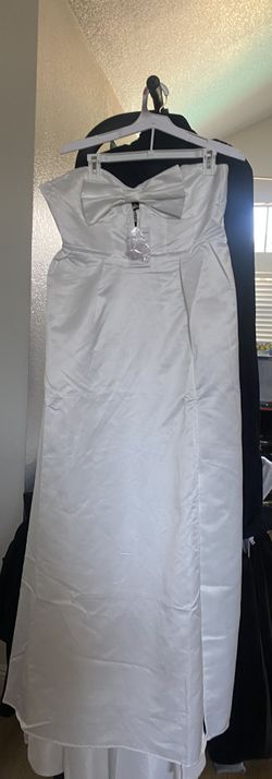 Wedding dress new with tags