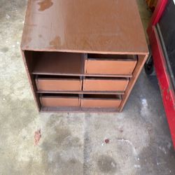 Vintage Drawers