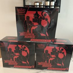 Destined Rivals ETB!