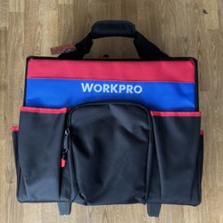 Work pro 14" Rolling Tool Bag