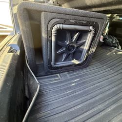 Kicker 12in L7s Solo Baric