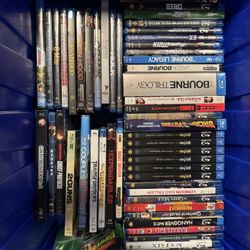 $5 dollar Blu-ray’s! 