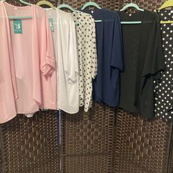 Women’s Kimono Tops
