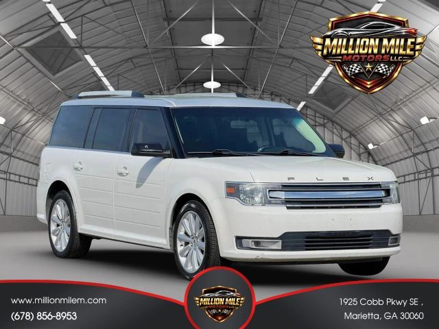 2013 Ford Flex
