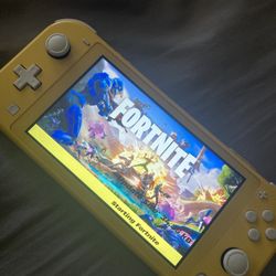 Nintendo Switch Lite