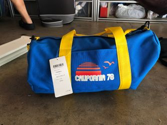 Duffel bag