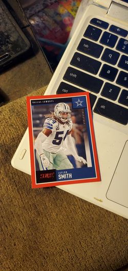 Jaylon smith football card