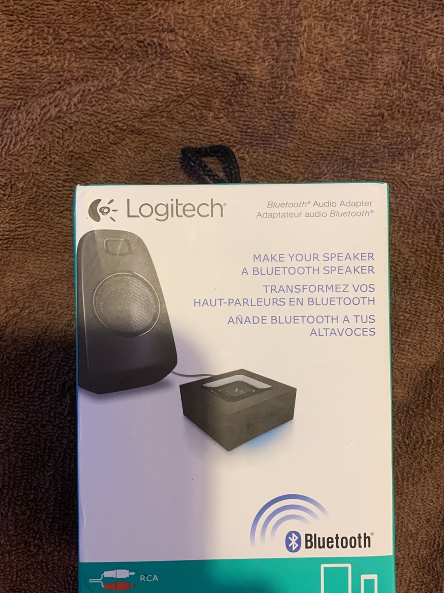 Logitech Bluetooth 3 Piece Set