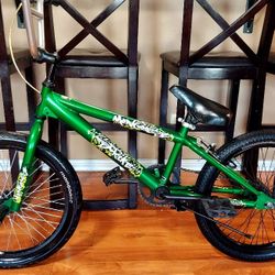 20" Mongoose Freestyle BMX Bike