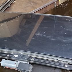 Porsche 997 Parts Sunroof Assembly 