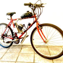 $360 NEWLY POWERED MOTORIZED BIKES STARTING AT $360 100 mpg 40 mph Easy pedal start Pedal or motorize anytime Fun  Simple Powerful Fast Easy  Fiv5tw2z