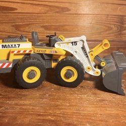 Playmobil 4038 Digger Front Loader INComplete No Instructions