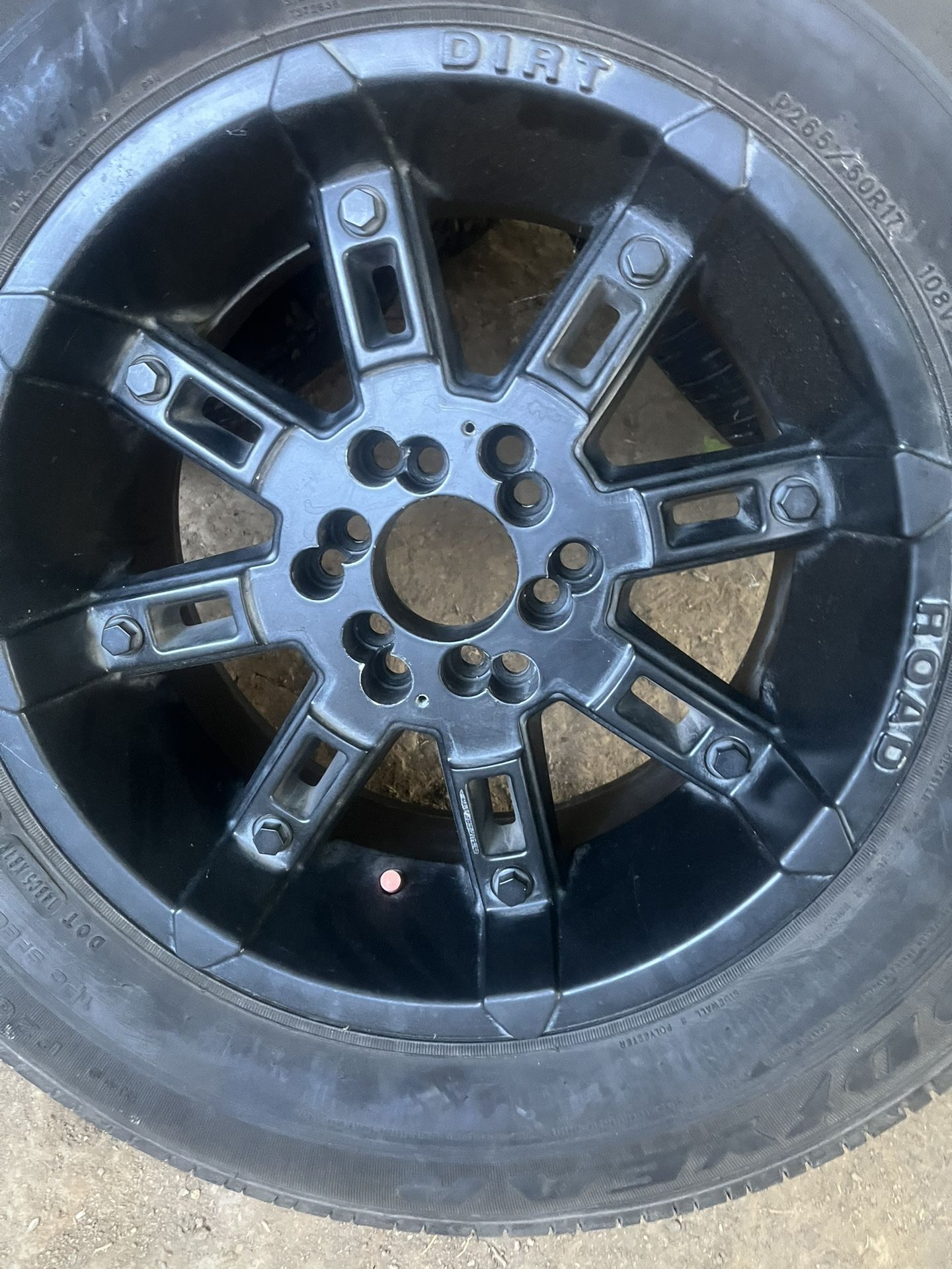 Tires & Rims