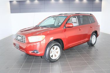 2009 Toyota Highlander
