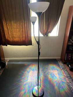 Tall Lamp
