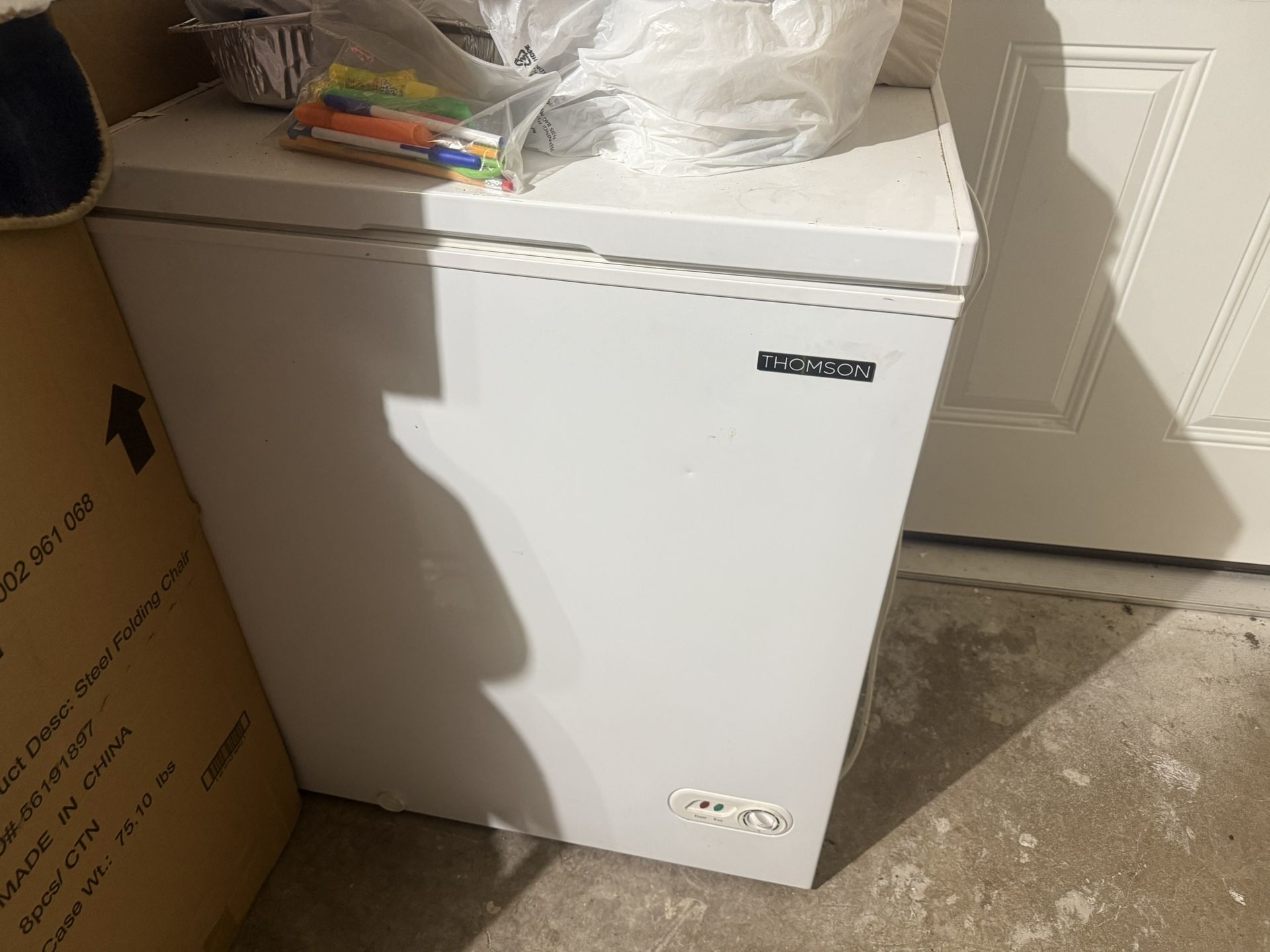 Deep Freezer