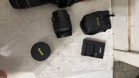 Canon camera