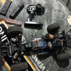 Slash 3.3 Nitro