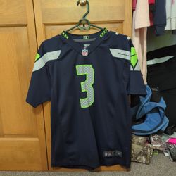 Russell Wilson Jersey 