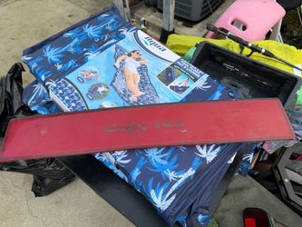 89-91 Honda civic hatchback taillights