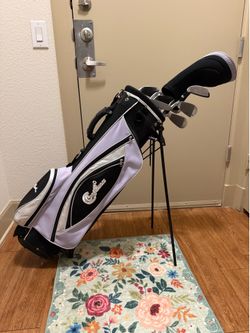 Confidence Women’s Golf Clubs