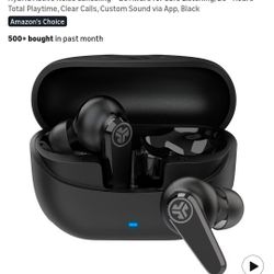 Earbuds JLab pods ANC