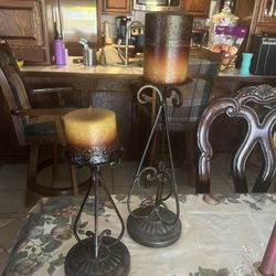 candle holders