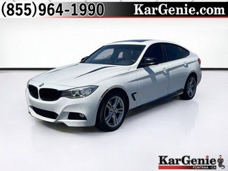 2015 BMW 328i Gran Turismo