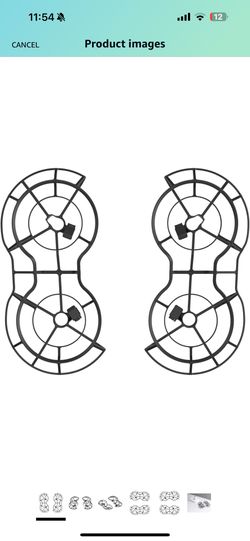 DJI Mini 2 360 Propeller Guards “NEW”