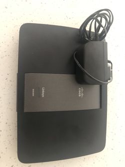 Linksys EA6300 V1 Wireless Router