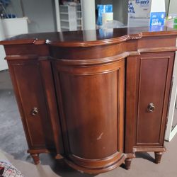 LIQOUR CABINET (BOMBAY FURNITURE)