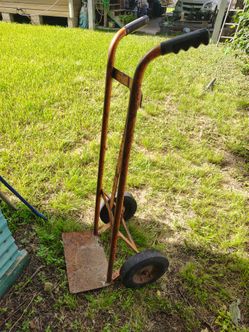 Iron Dolly