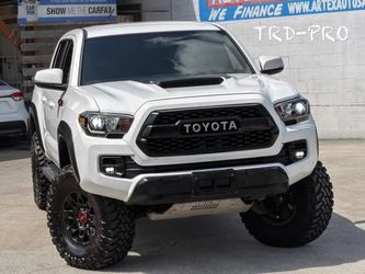 2017 Toyota Tacoma Double Cab