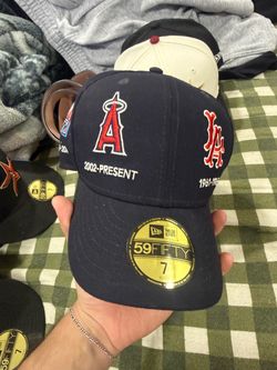 Angles fitted 7