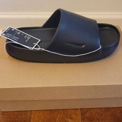 Nike Calm Slides W10/M9