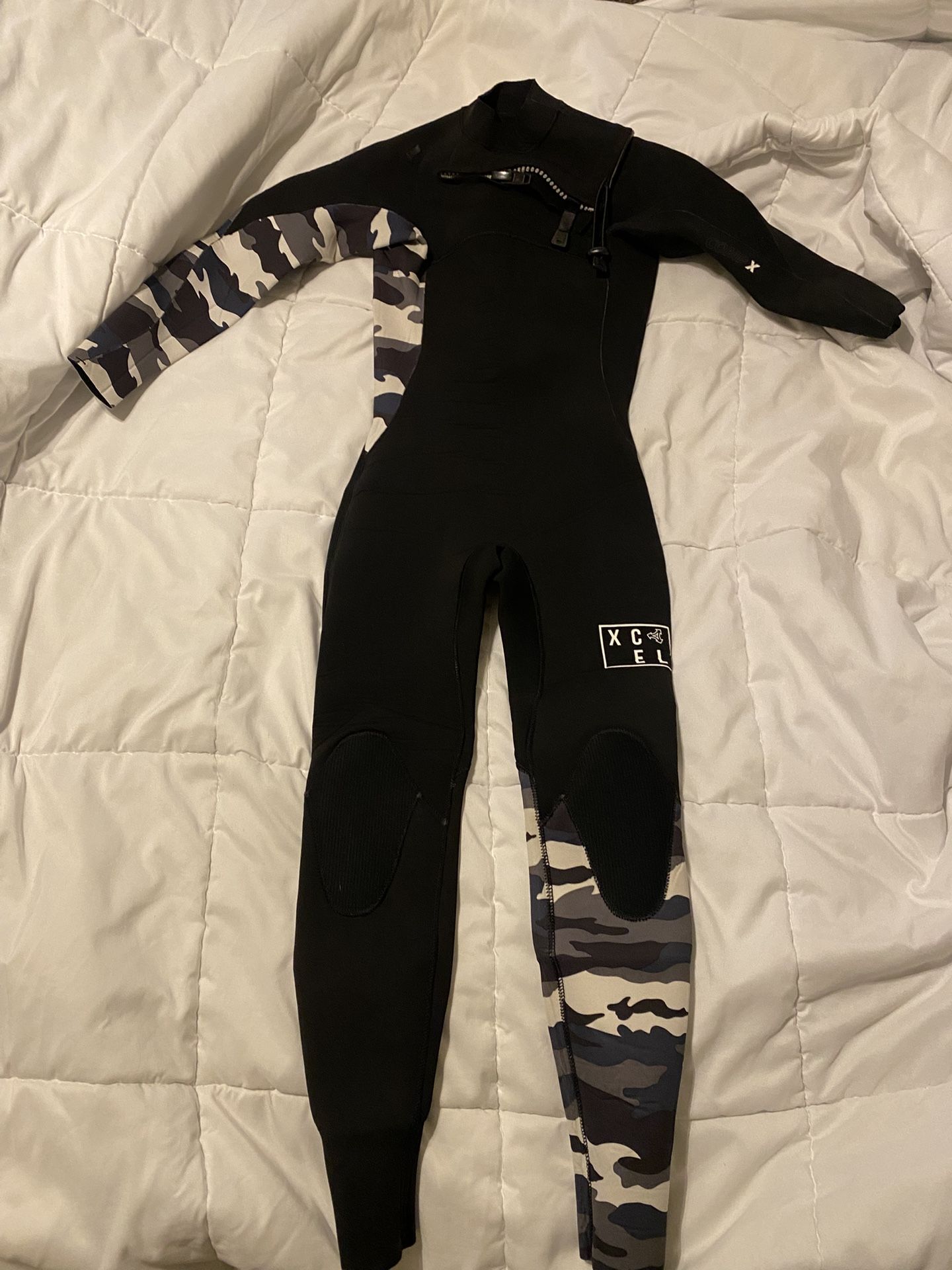 Kids' Comp X Full Wetsuit 3/2mm