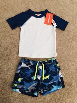 Boy swim wear bundle