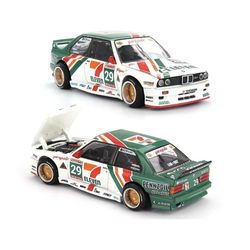 Kaido House x Mini GT 1:64 BMW M3 Kaido Works Larry Chen V1 7-Eleven KHMG217 217