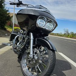 2000 Harley Road glide